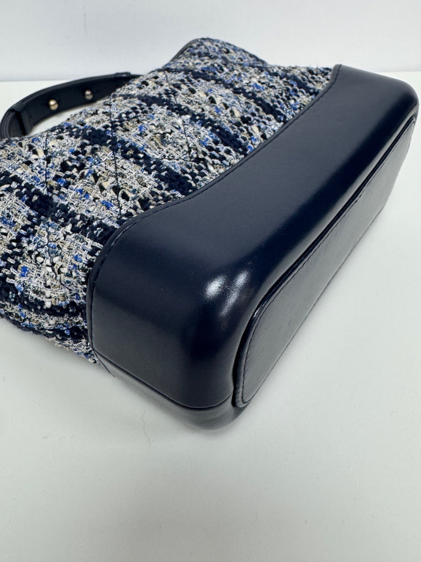Chanel - Gabrielle - Cloth - Blue - (Medium)