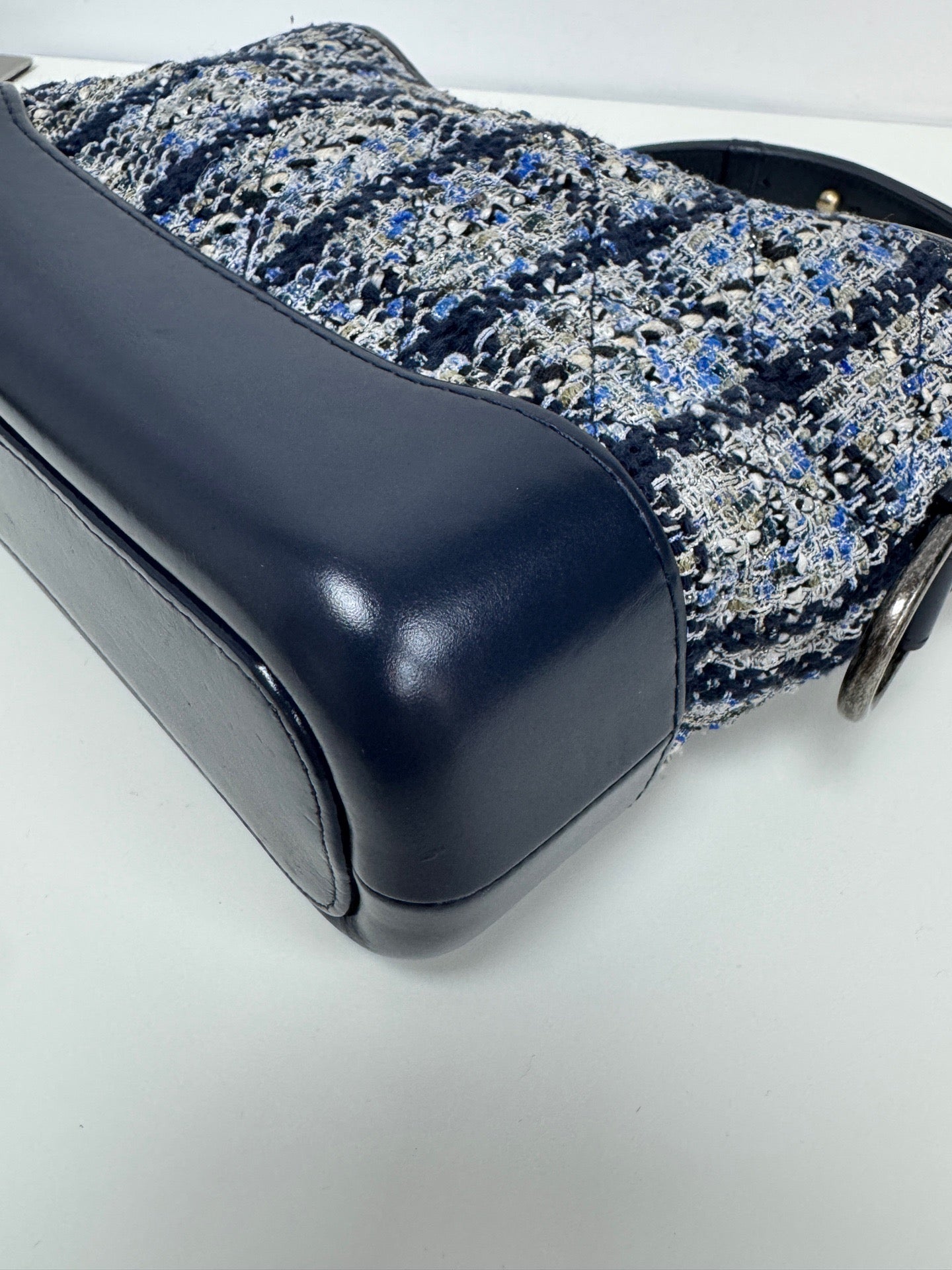 Chanel - Gabrielle - Cloth - Blue - (Medium)