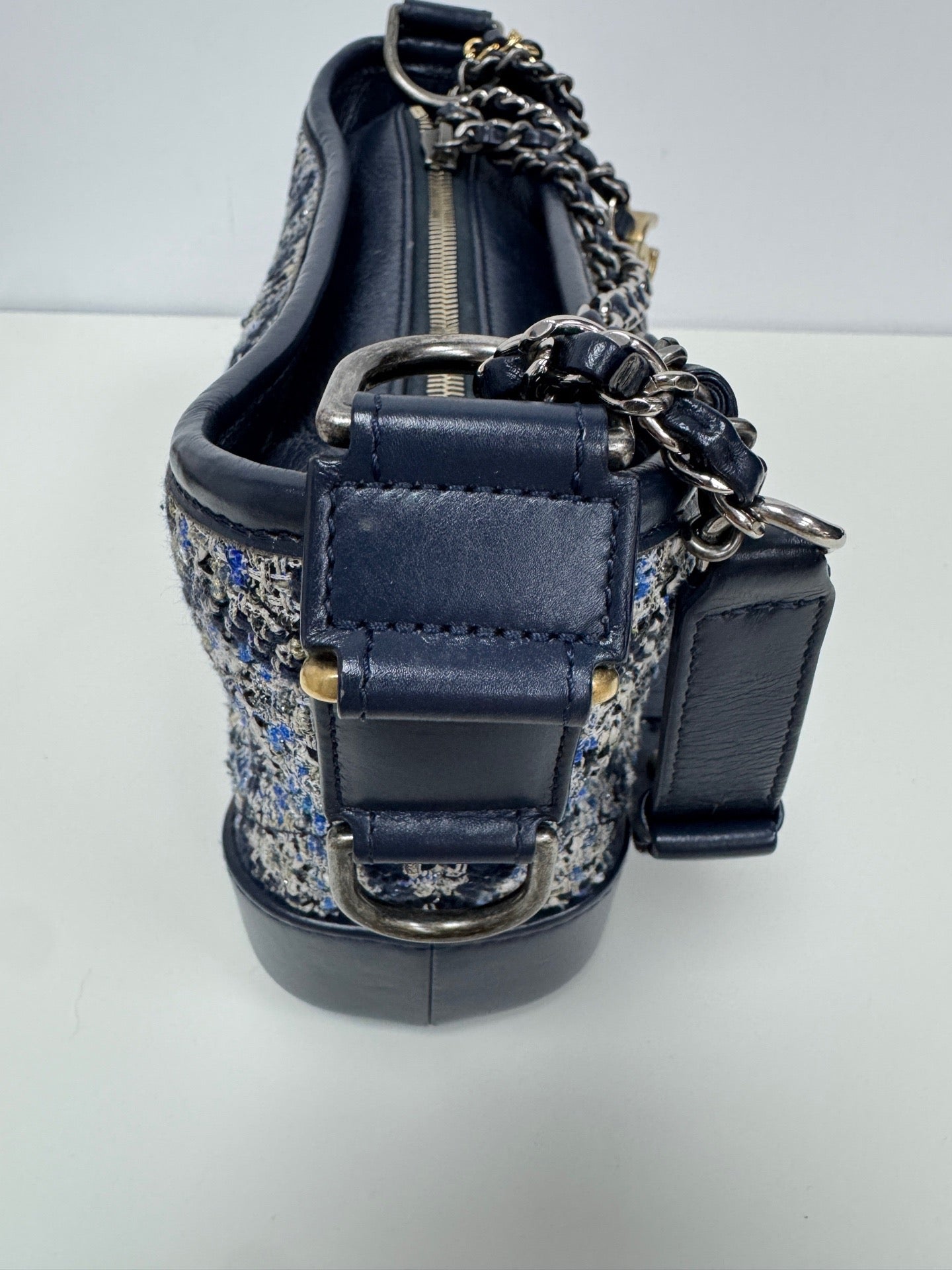 Chanel - Gabrielle - Cloth - Blue - (Medium)