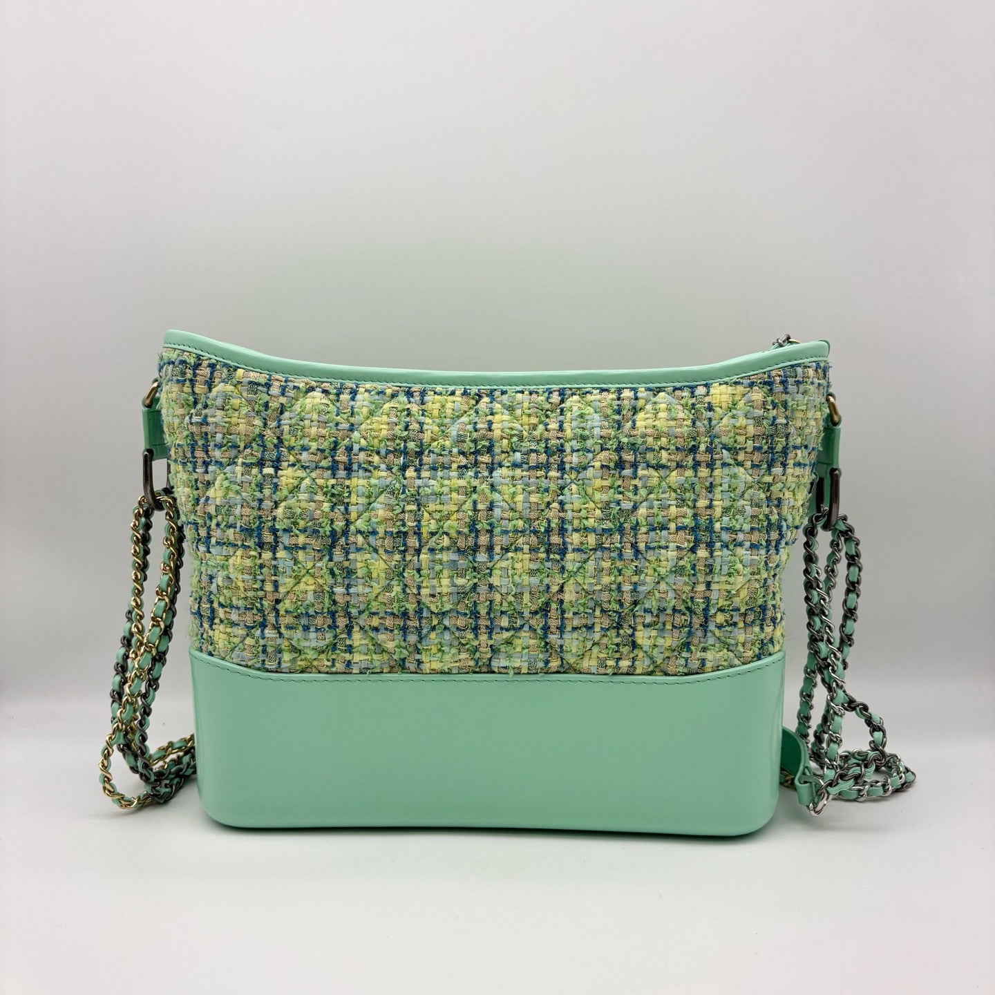 Chanel - Gabrielle - Cloth - Green - (medium)