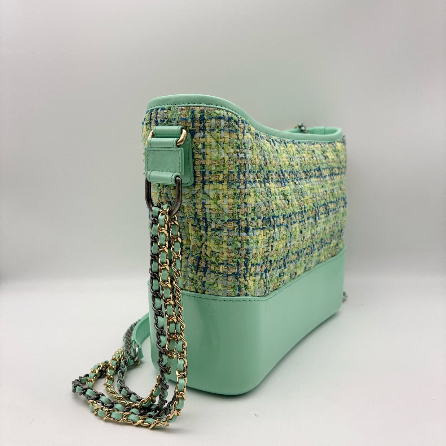 Chanel - Gabrielle - Cloth - Green - (medium)
