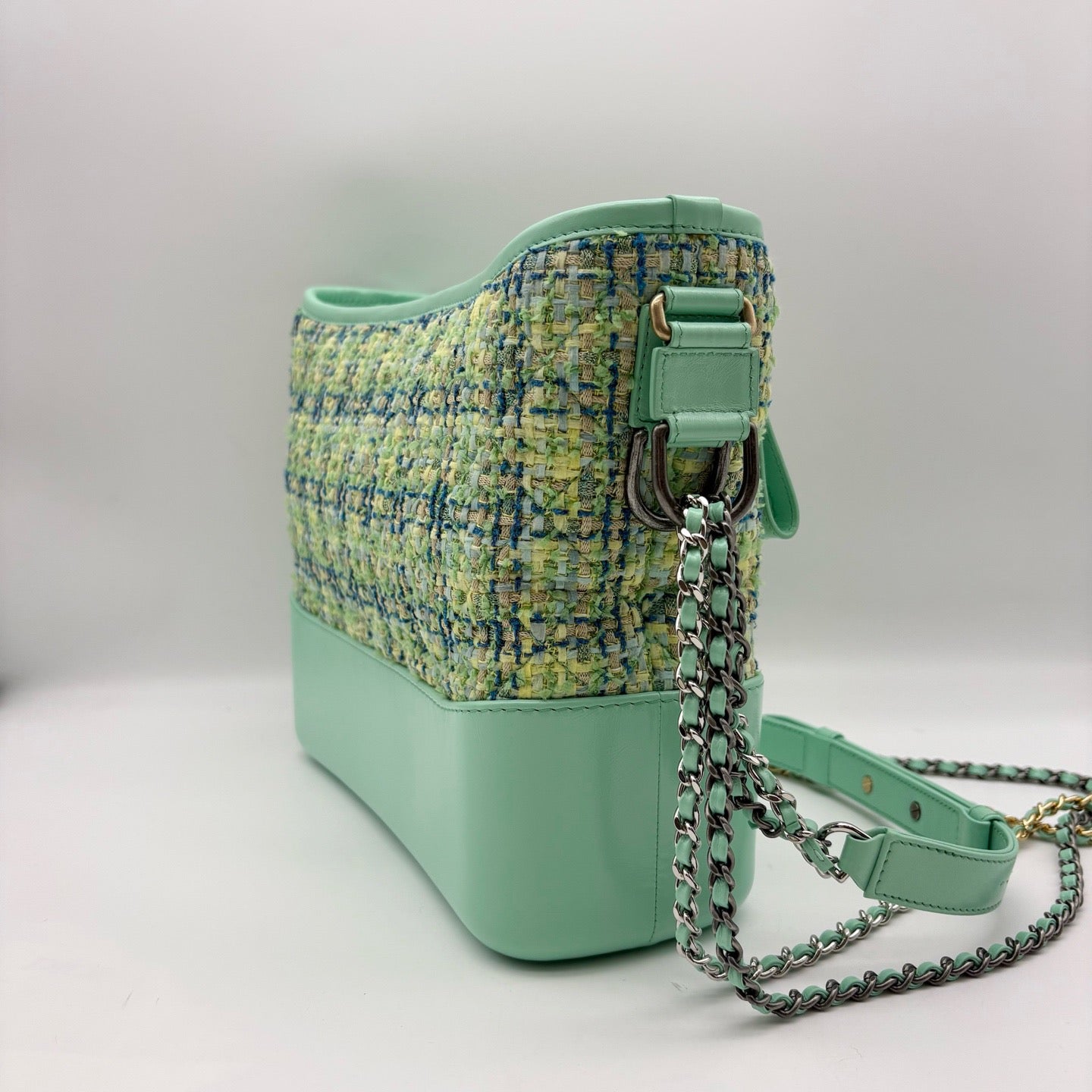 Chanel - Gabrielle - Cloth - Green - (medium)