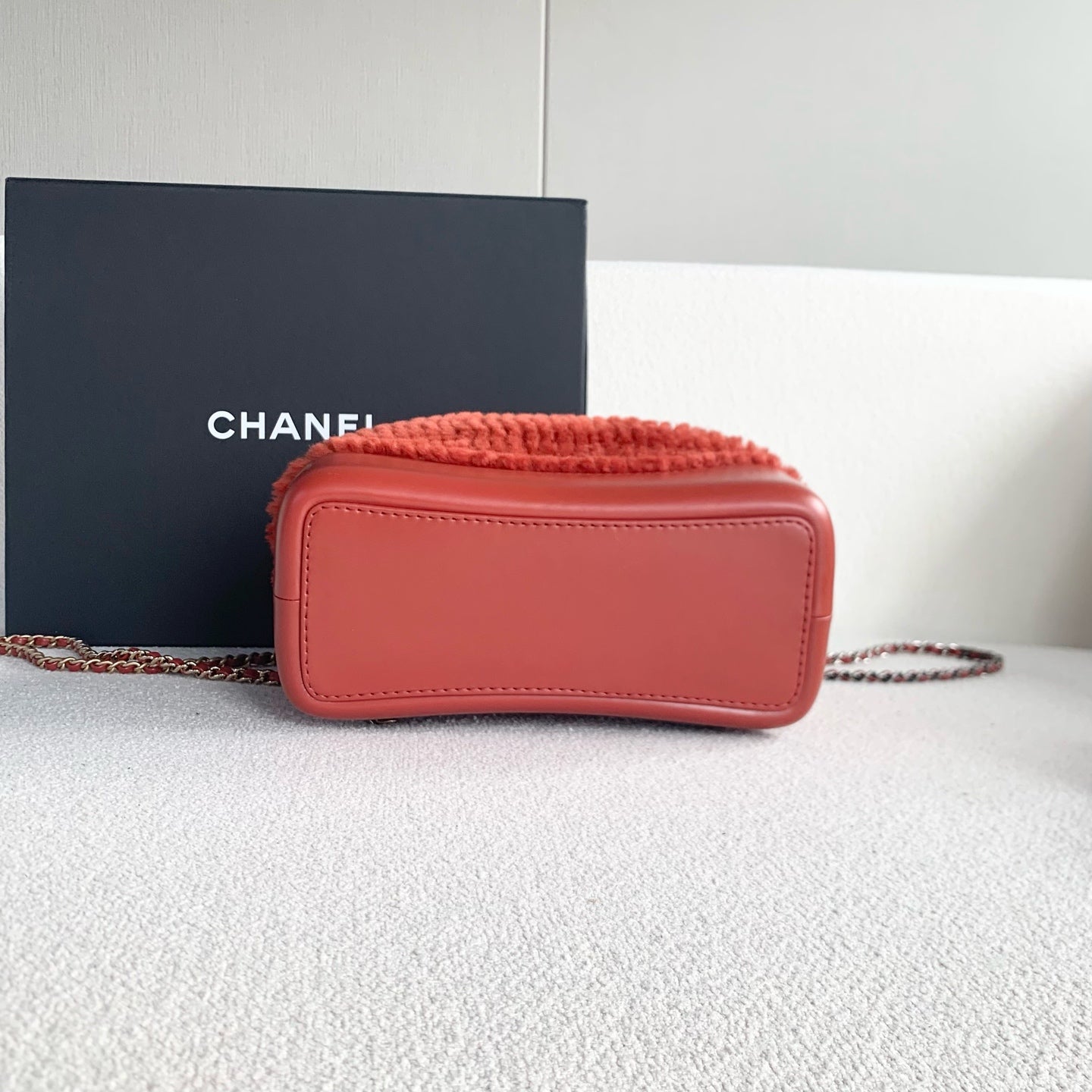 Chanel - Gabrielle - Cloth - Orange - (mini)