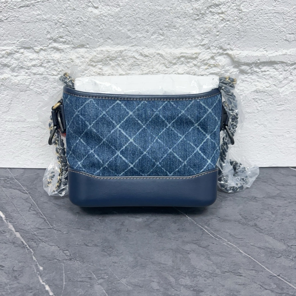 Chanel - Gabrielle - Denim - Jeans - Blue