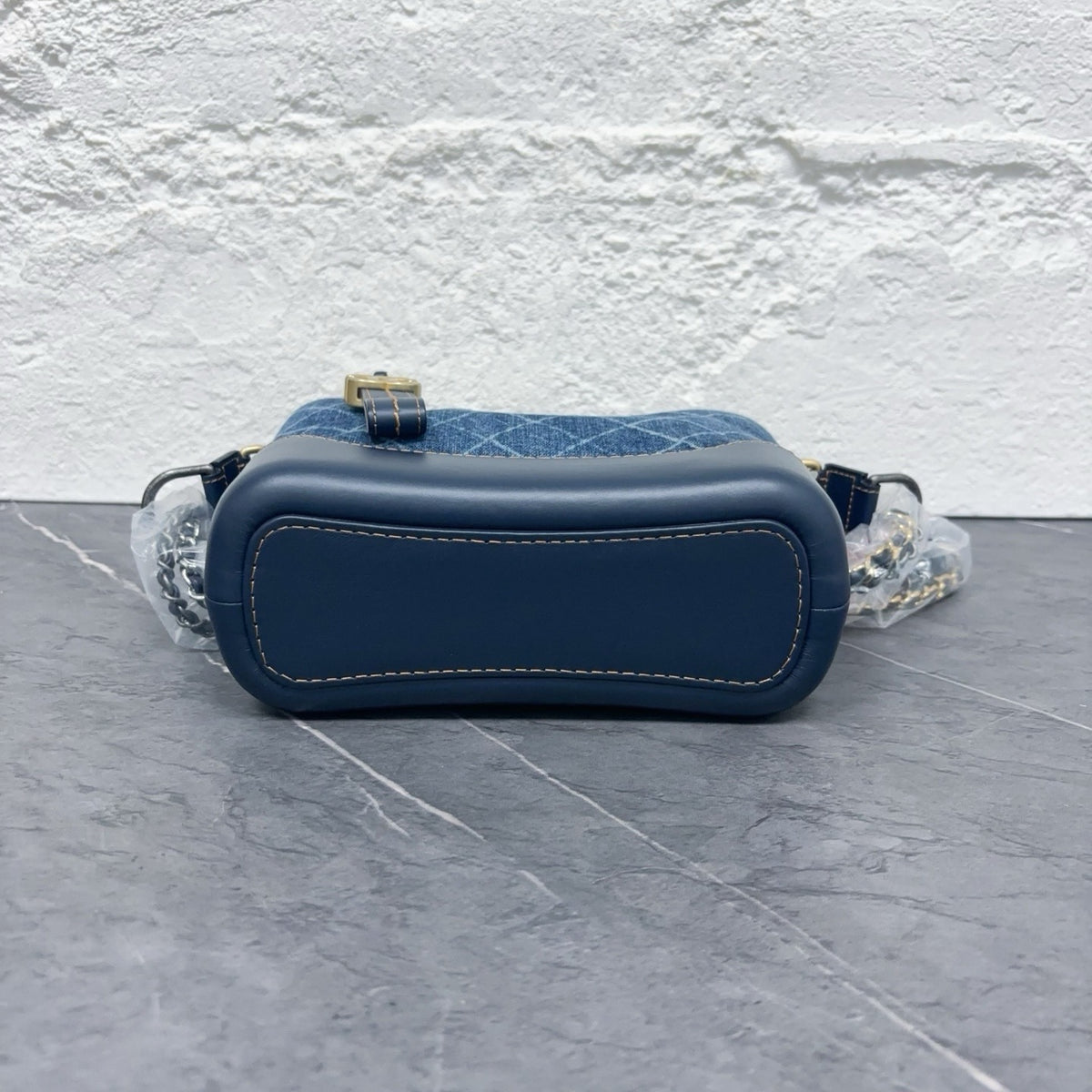 Chanel - Gabrielle - Denim - Jeans - Blue
