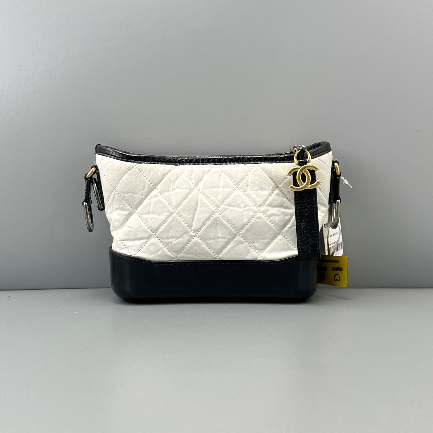 Chanel - Gabrielle Hobo Bag - Leather - Multicolour