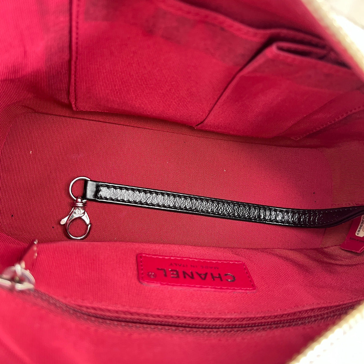 Chanel - Gabrielle Hobo Bag - Leather - Multicolour - (small)