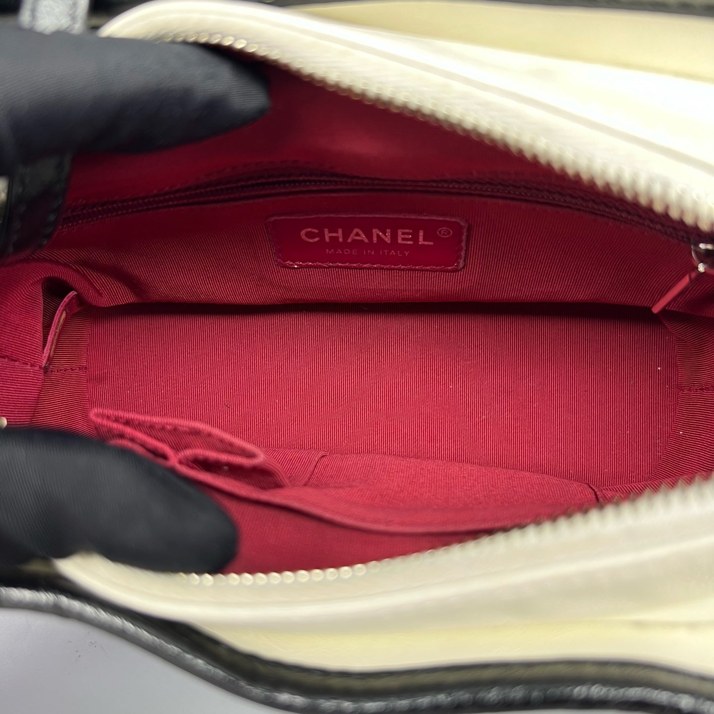 Chanel - Gabrielle Hobo Bag - Leather - Multicolour - (Small)