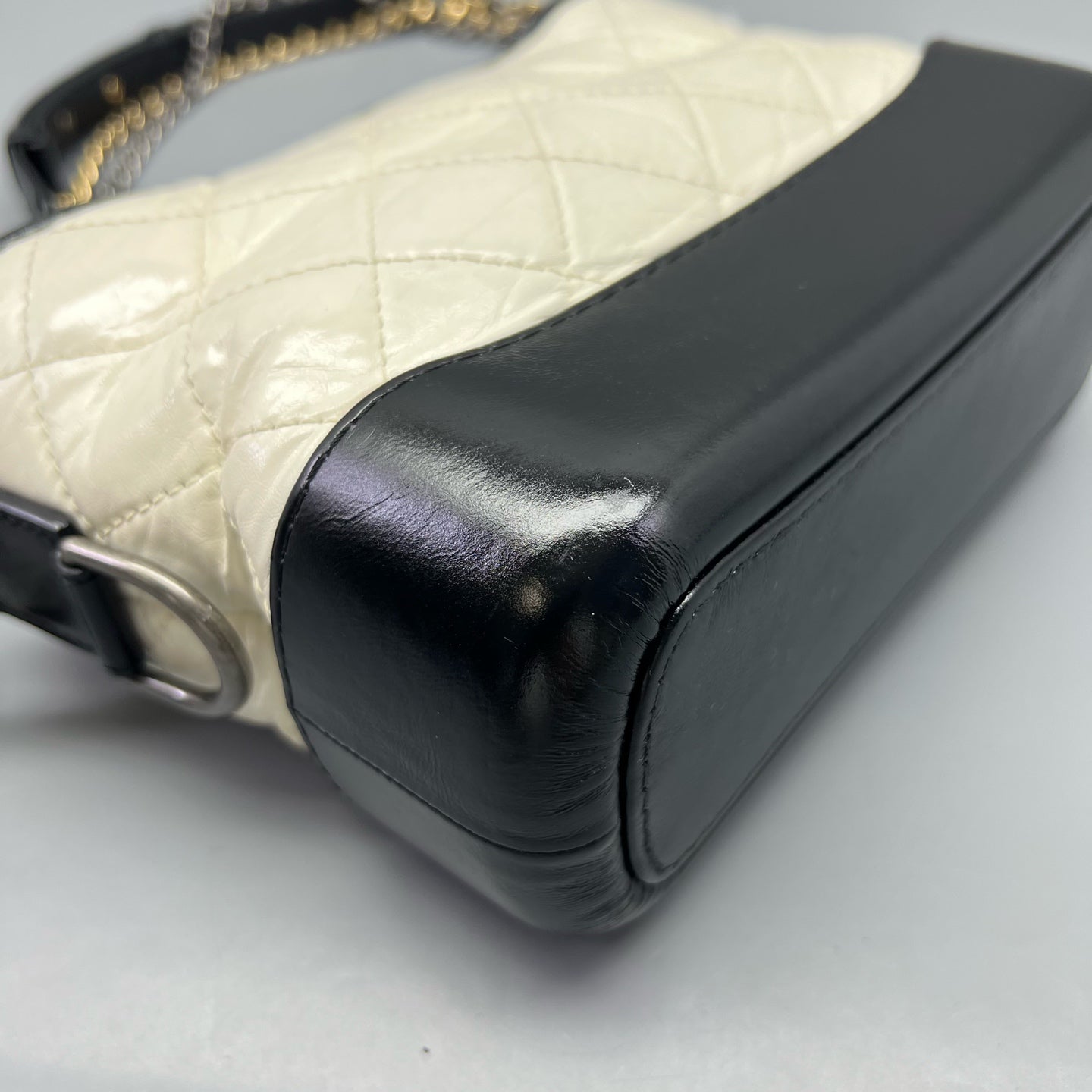 Chanel - Gabrielle Hobo Bag - Leather - Multicolour - (Small)