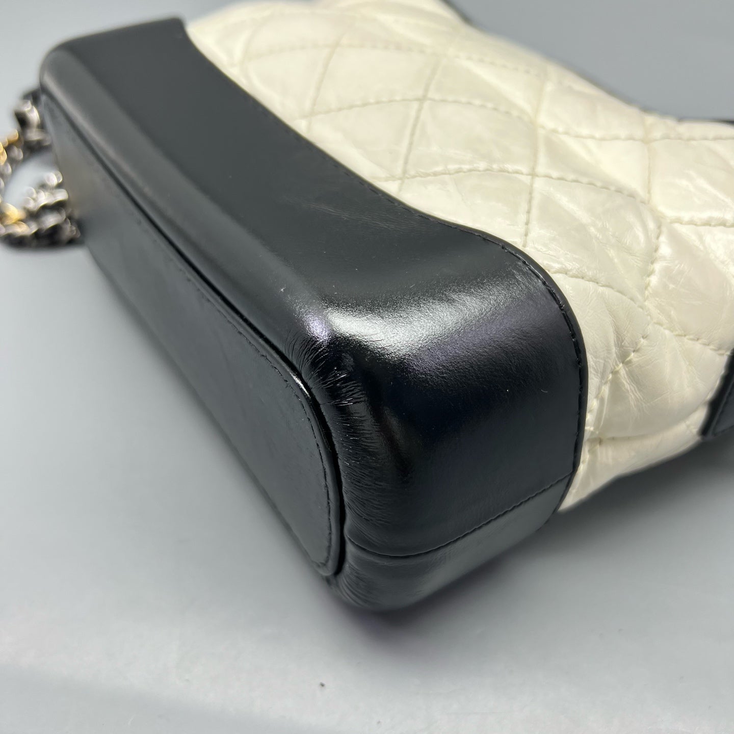 Chanel - Gabrielle Hobo Bag - Leather - Multicolour - (Small)