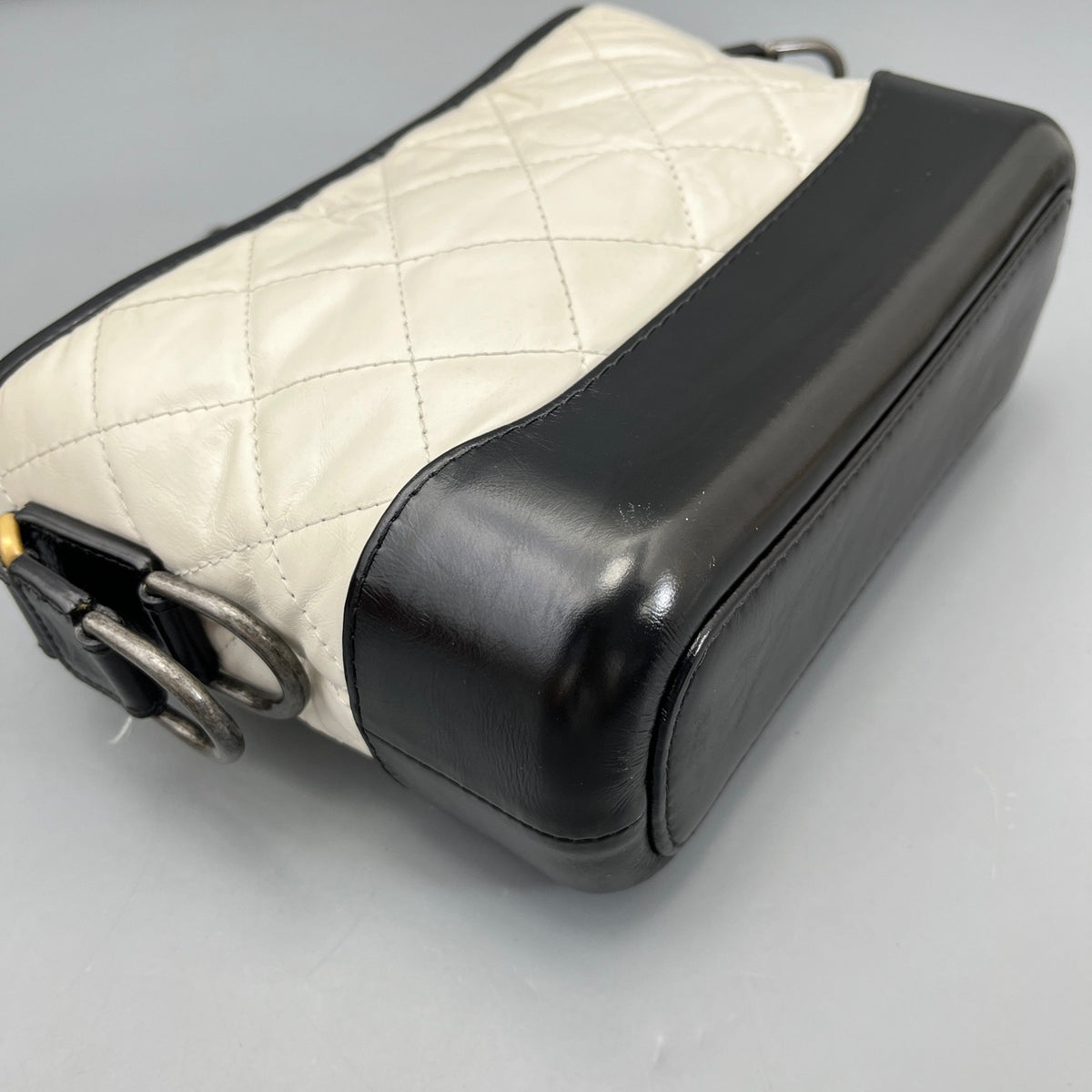 Chanel - Gabrielle Hobo Bag - Leather - Multicolour - (small)