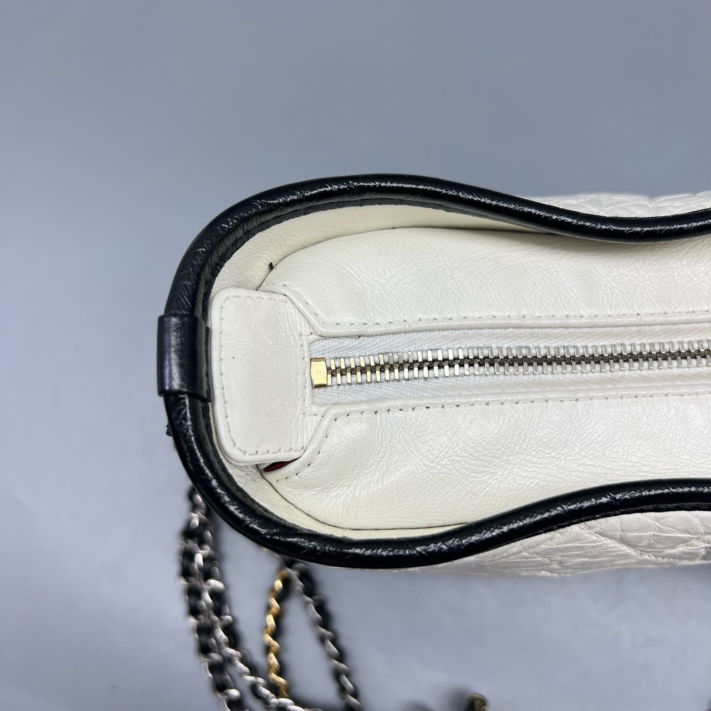 Chanel - Gabrielle Hobo Bag - Leather - Multicolour - (Small)