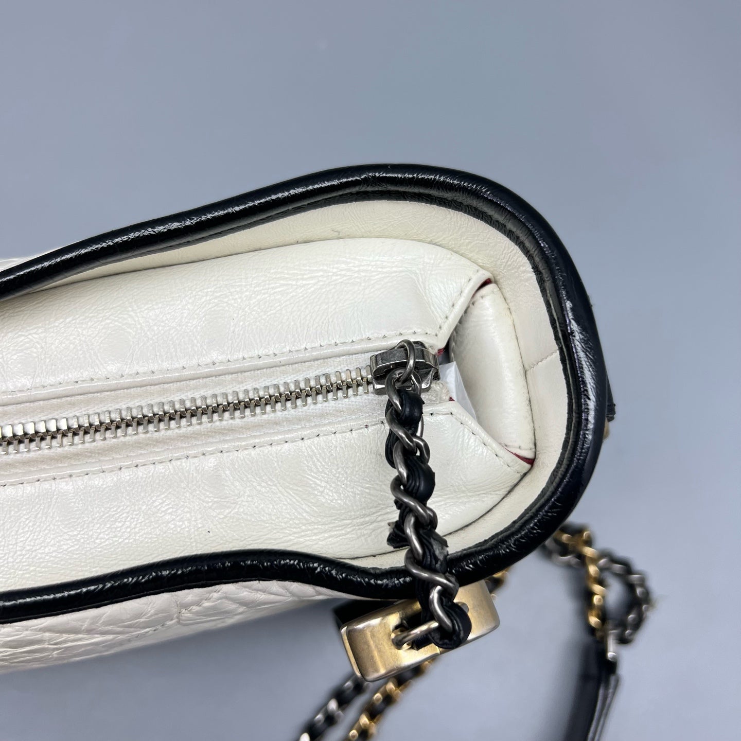 Chanel - Gabrielle Hobo Bag - Leather - Multicolour - (Small)