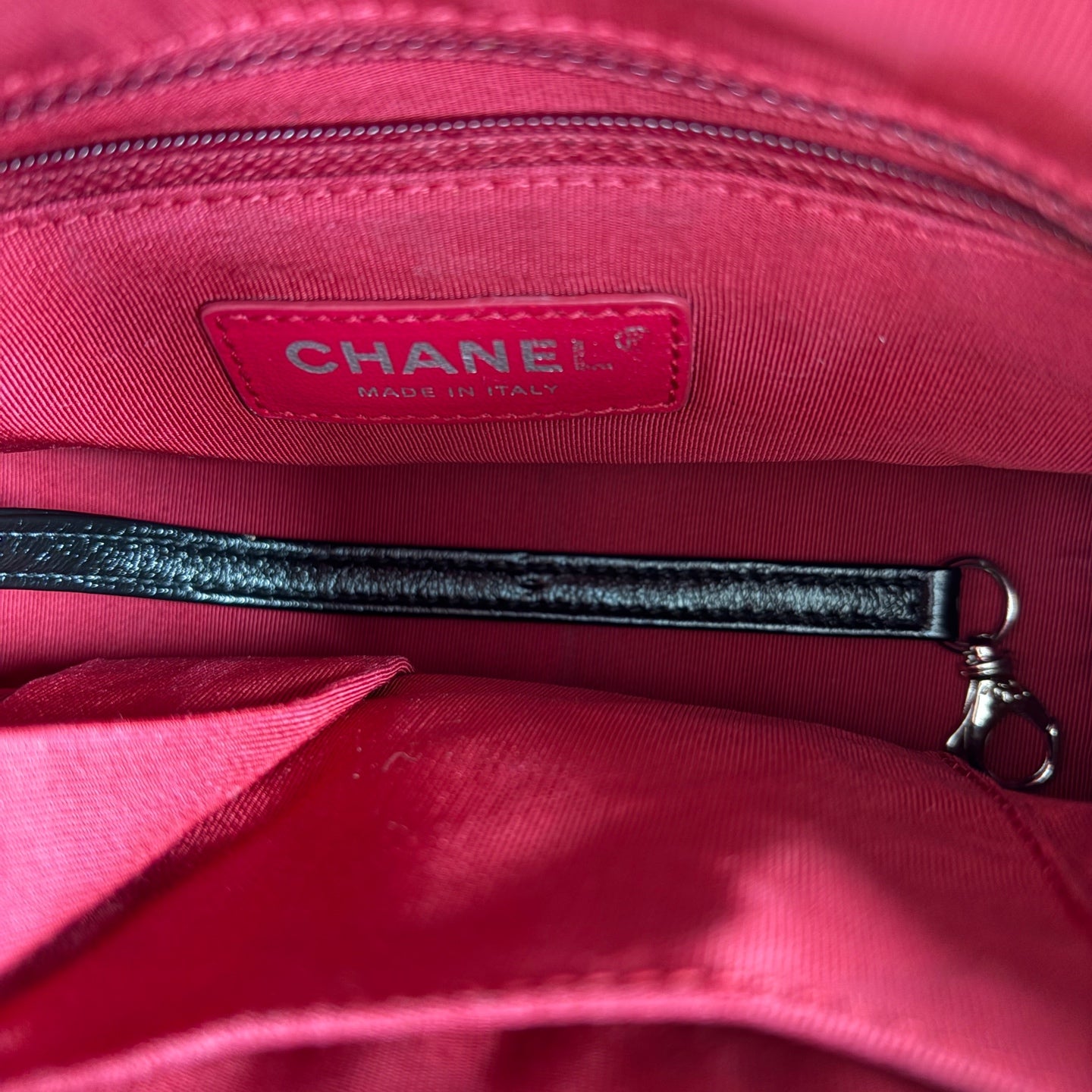 Chanel - Gabrielle Hobo Bag - Tweed and leather - Multicolour - (small)