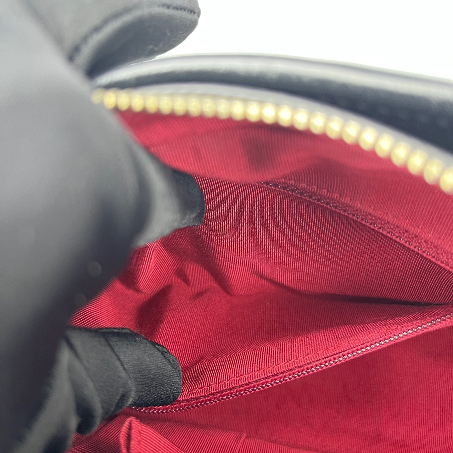 Chanel - Gabrielle Hobo - Leather - Black - (Small)