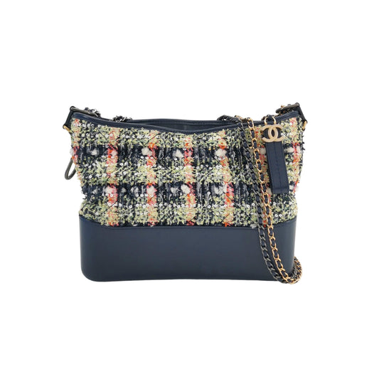 Chanel - Gabrielle Hobo - Leather - Multicolour - (medium)
