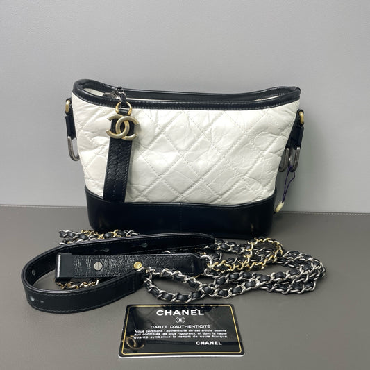 Chanel - Gabrielle Hobo - Leather - Multicolour - (small)