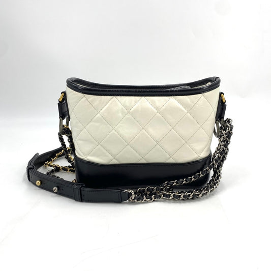 Chanel - Gabrielle Hobo - Leather - Multicolour - (small)