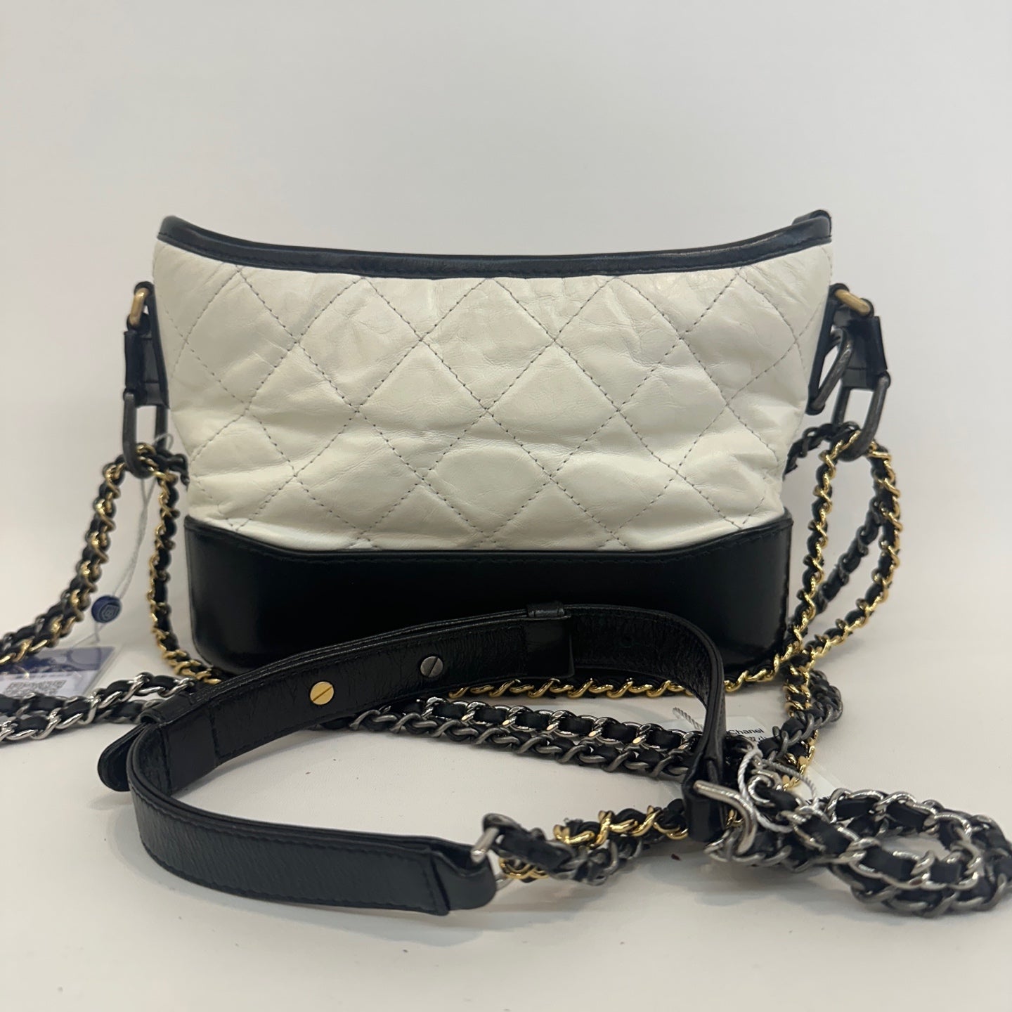 Chanel - Gabrielle Hobo - Leather - Multicolour - (small)