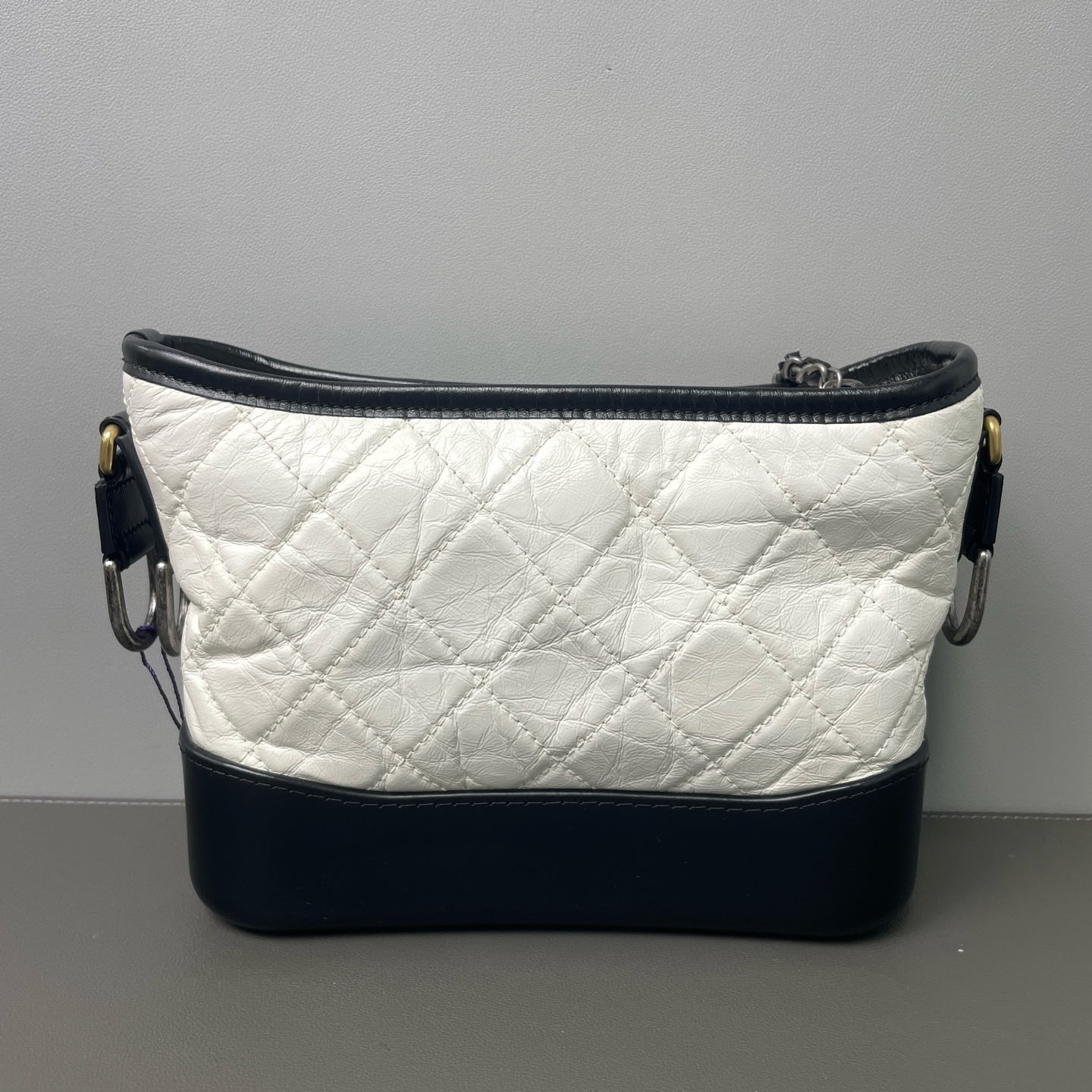 Chanel - Gabrielle Hobo - Leather - Multicolour - (small)