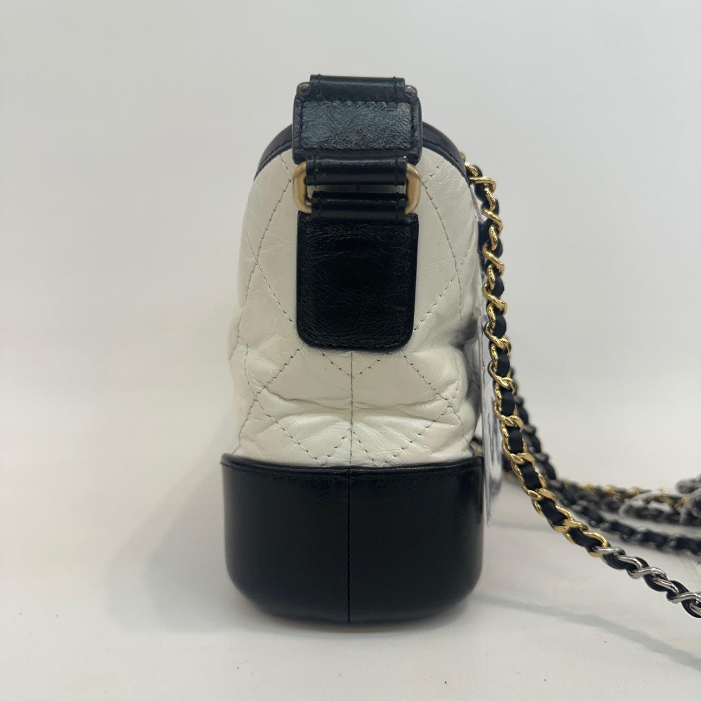 Chanel - Gabrielle Hobo - Leather - Multicolour - (small)