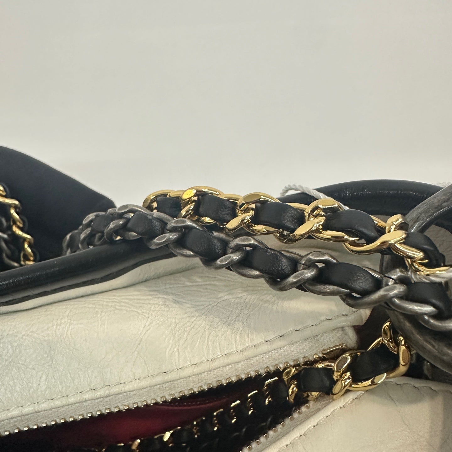 Chanel - Gabrielle Hobo - Leather - Multicolour - (small)