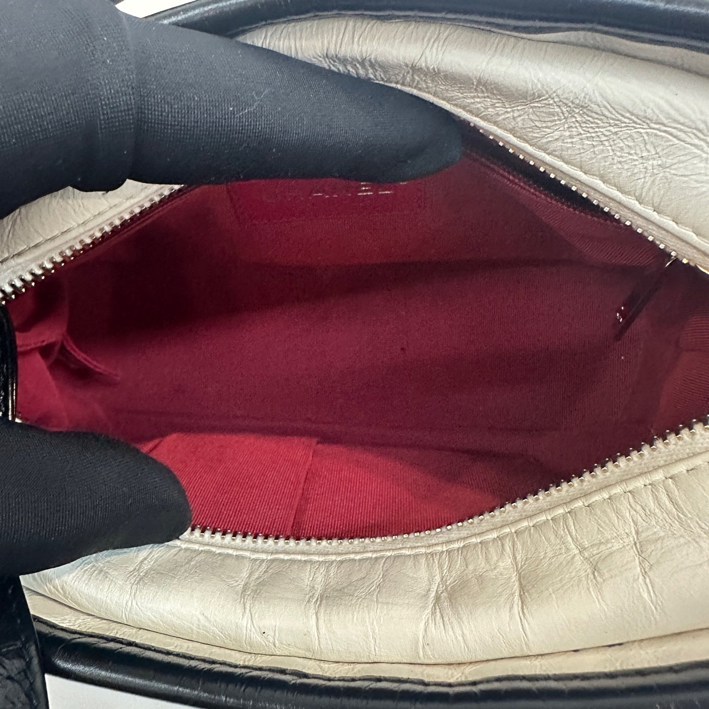 Chanel - Gabrielle Hobo - Leather - Multicolour - (small)