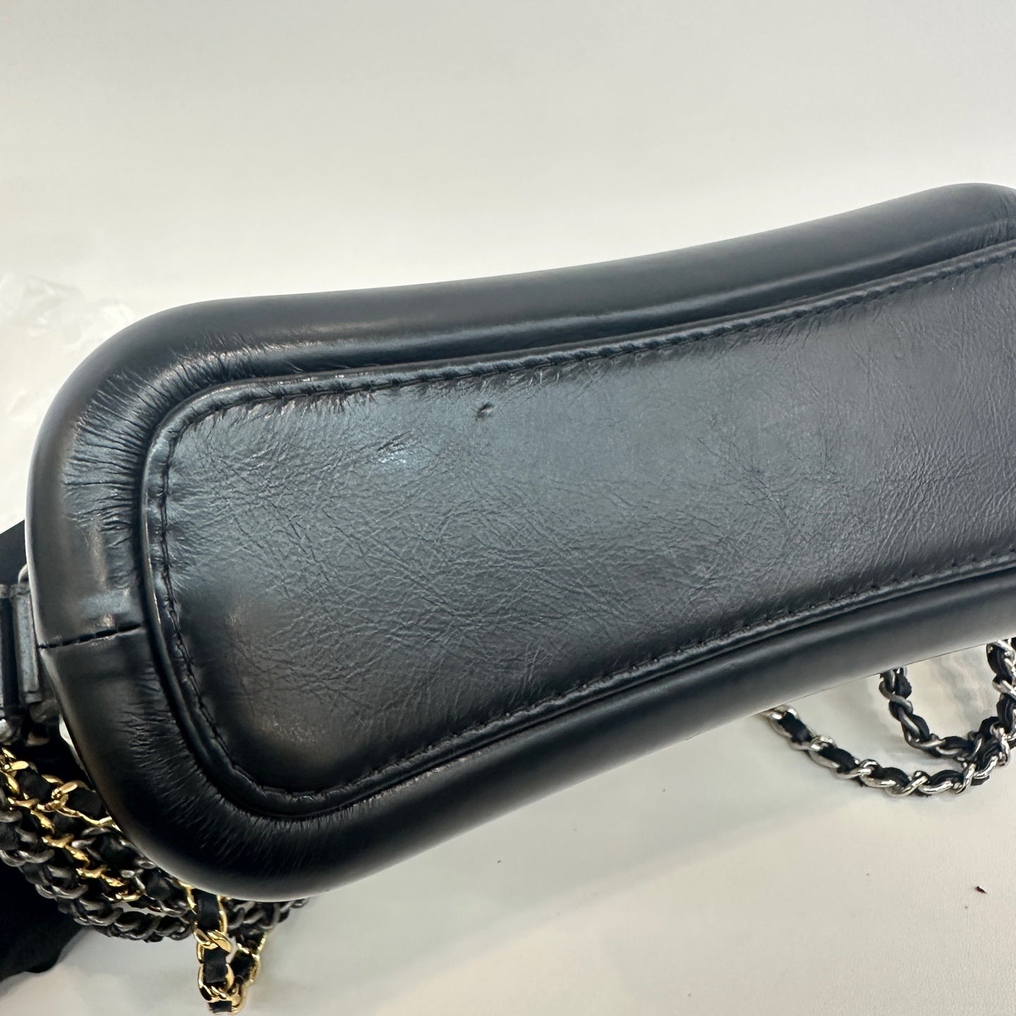 Chanel - Gabrielle Hobo - Leather - Multicolour - (small)