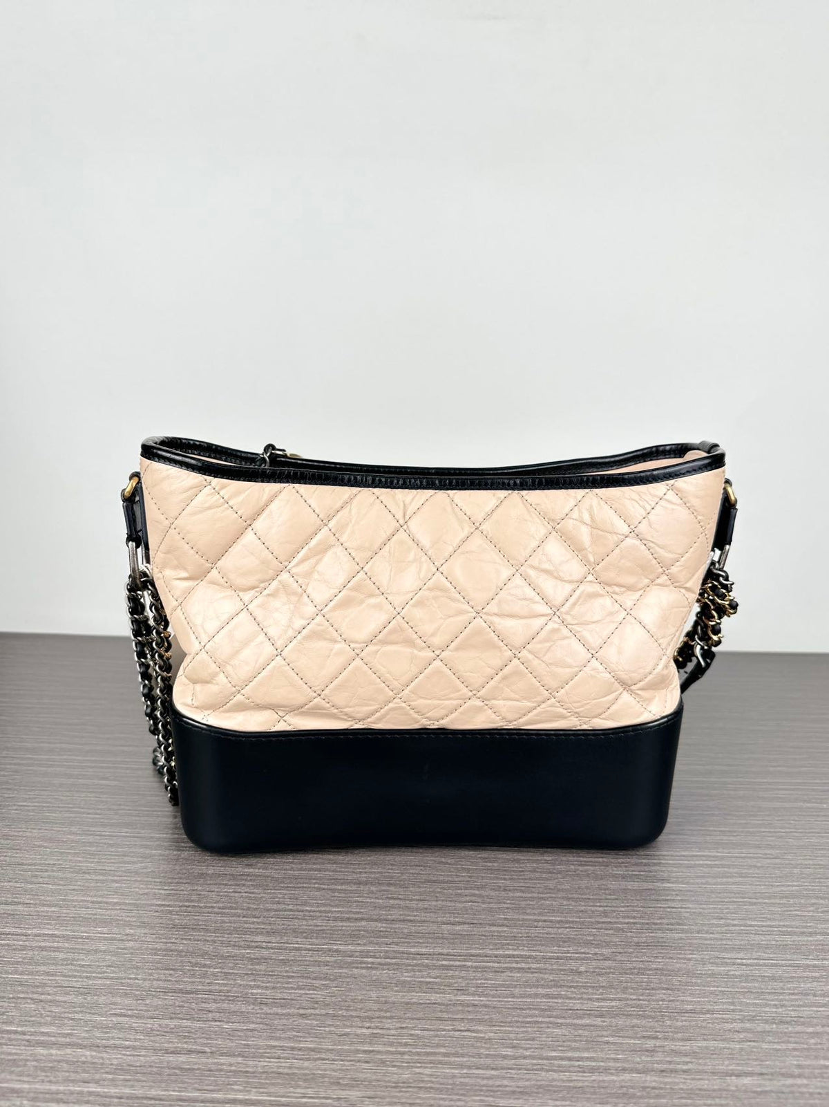Chanel - Gabrielle Hobo Medium - Leather - Multicolour - (Medium)