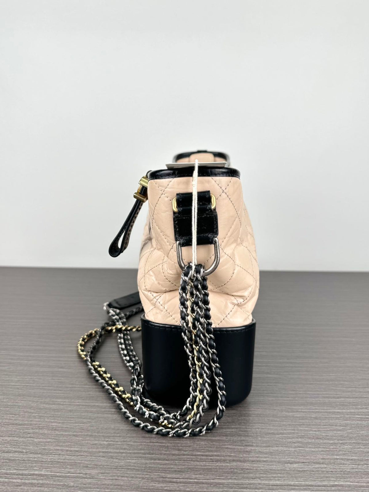 Chanel - Gabrielle Hobo Medium - Leather - Multicolour - (Medium)