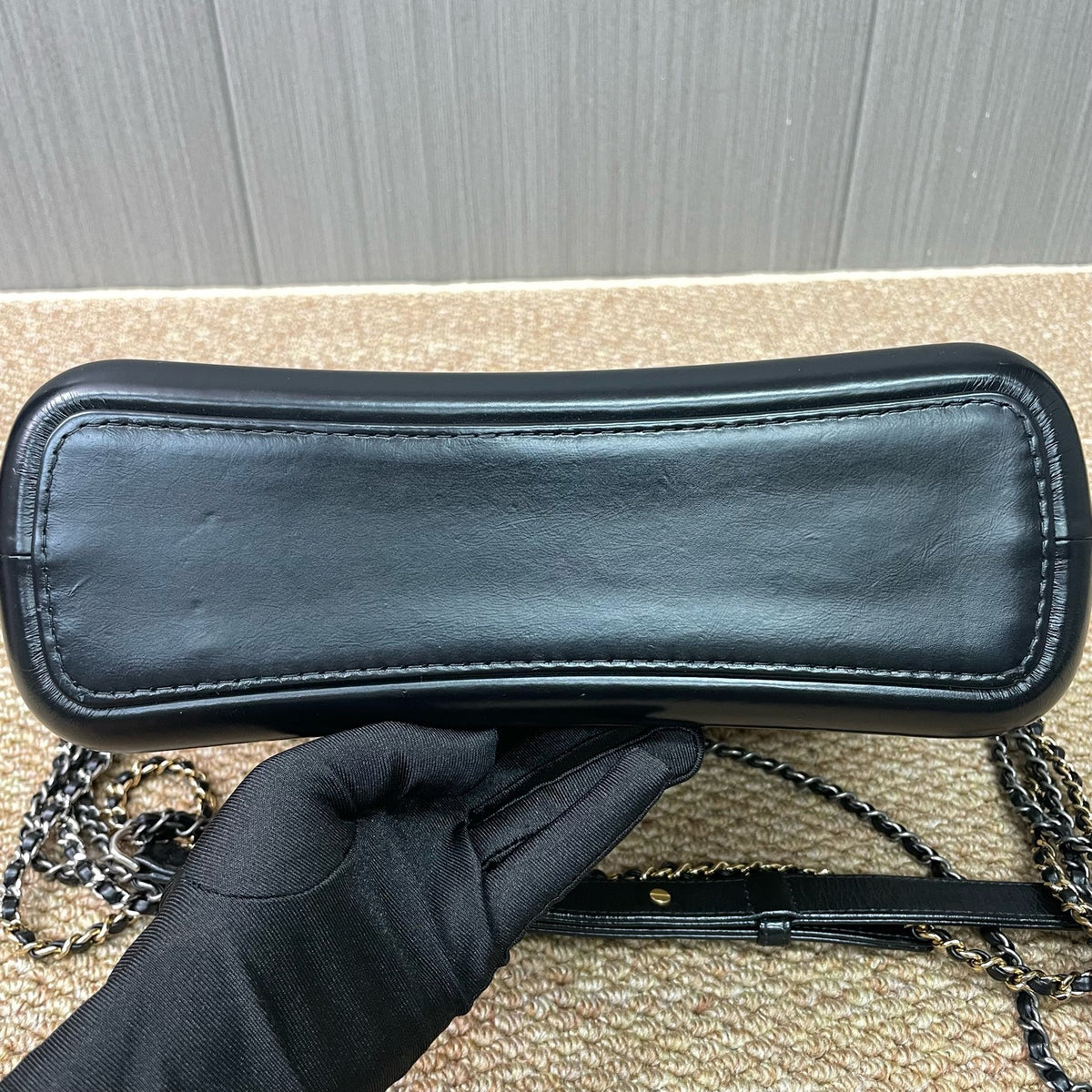 Chanel - Gabrielle Hobo Medium - Leather - Multicolour - (Medium)