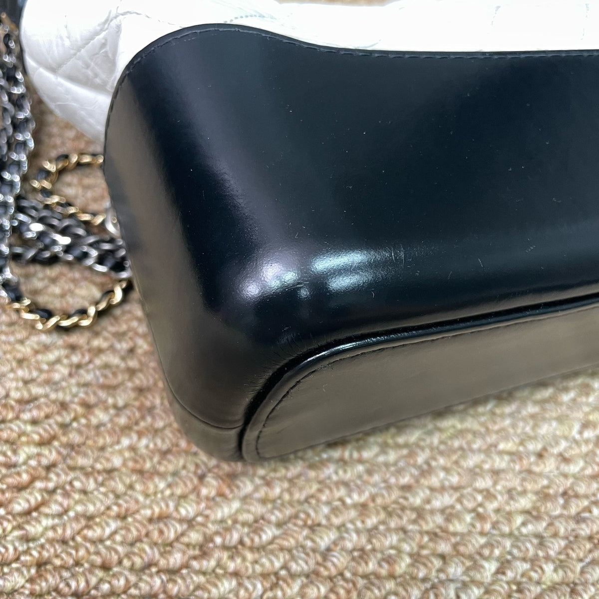 Chanel - Gabrielle Hobo Medium - Leather - Multicolour - (Medium)