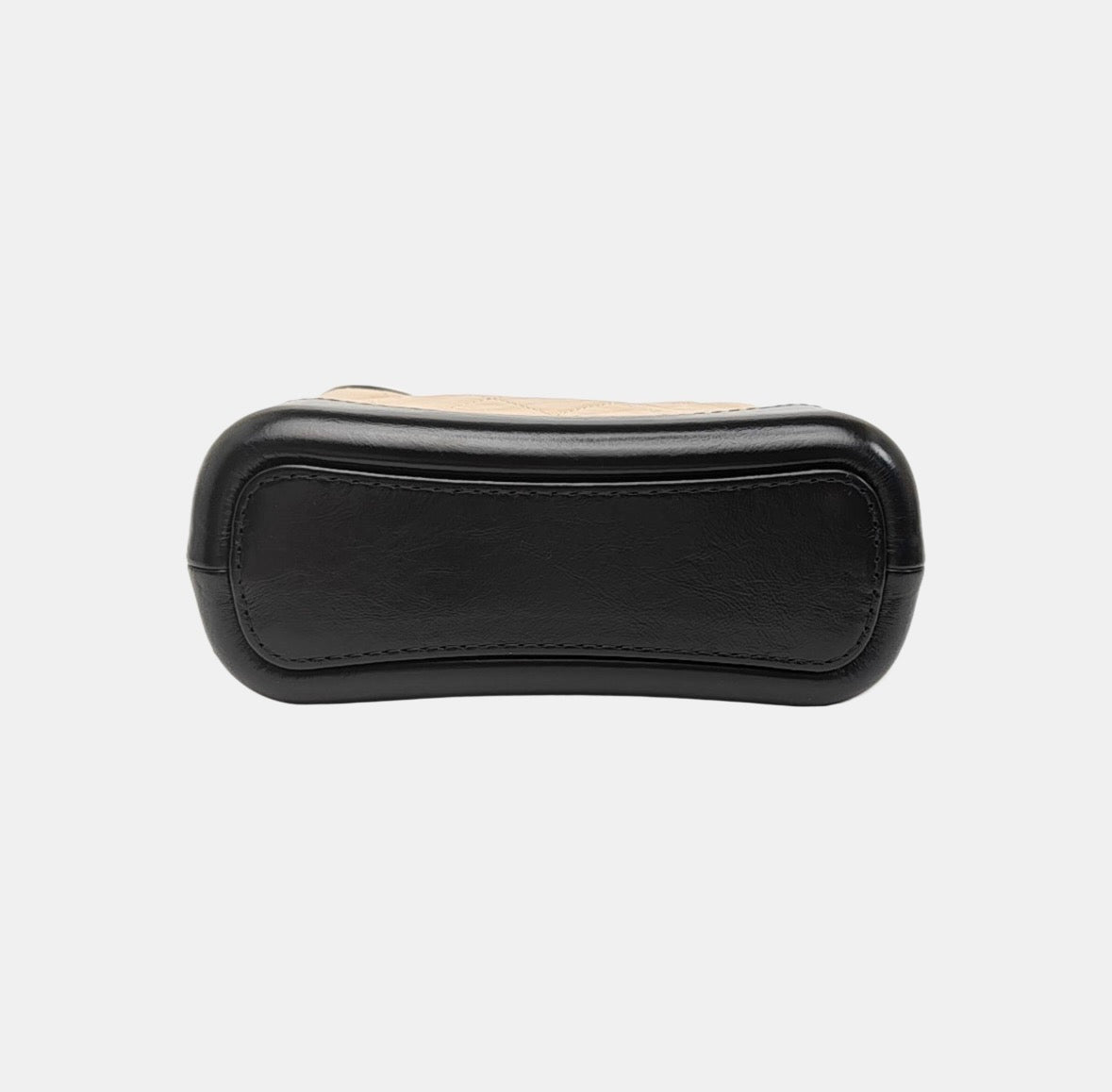 Chanel - Gabrielle - Leather - Beige - (29)