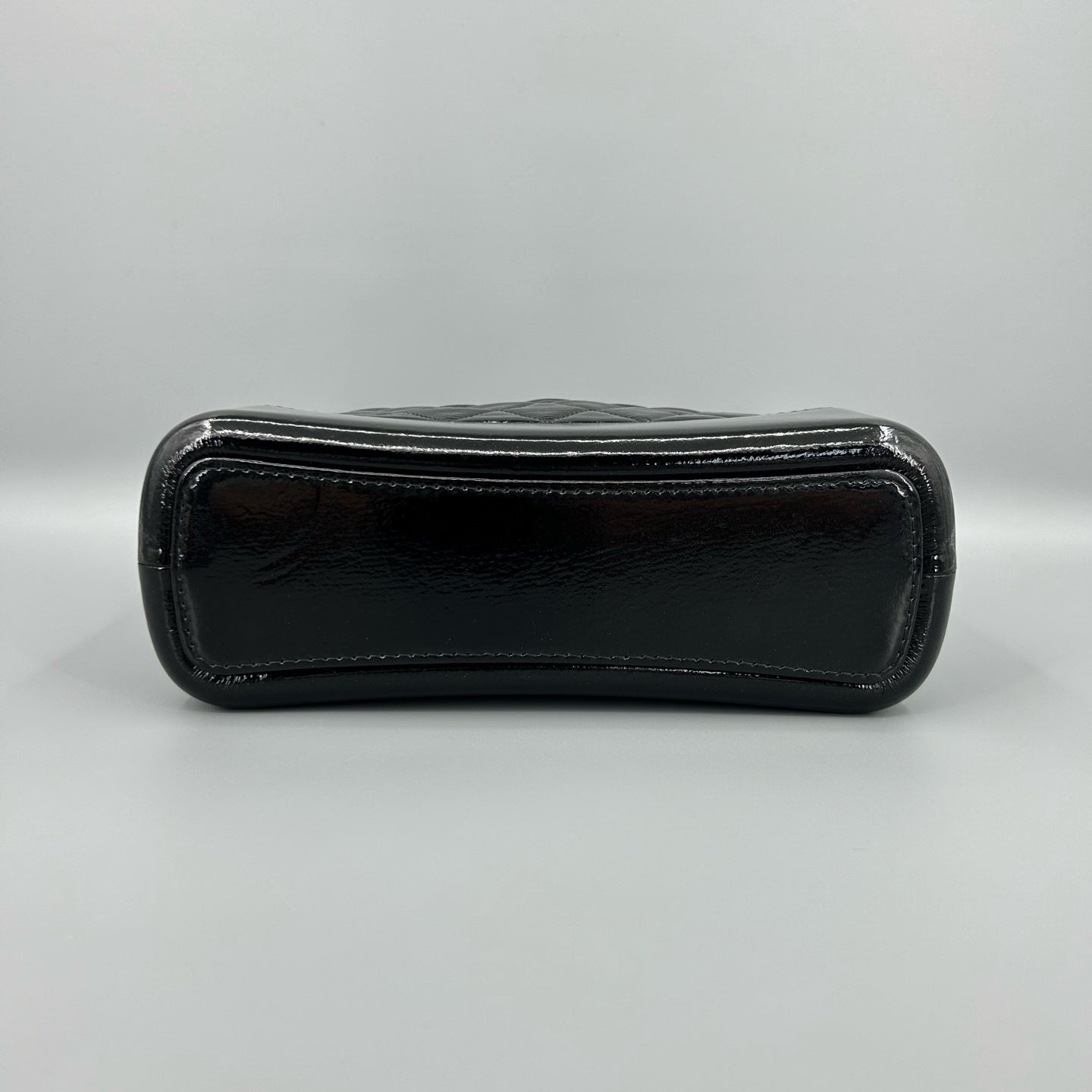 Chanel - Gabrielle - Leather - Black - (medium)