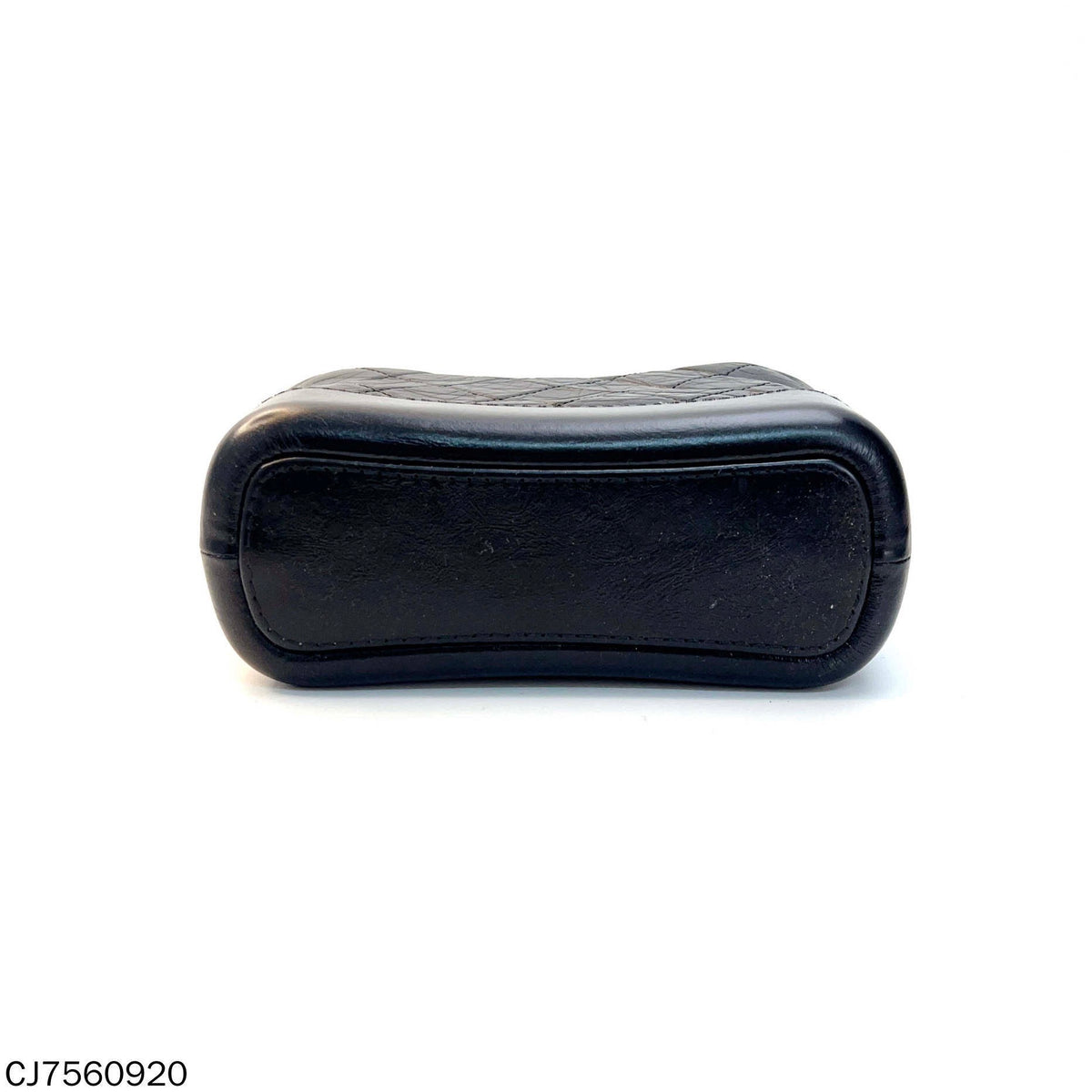 Chanel - Gabrielle - Leather - Black - (small)