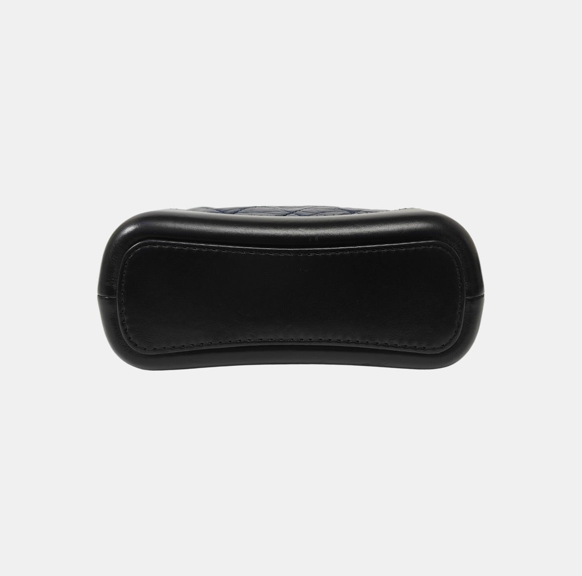 Chanel - Gabrielle - Leather - Blue - (small)