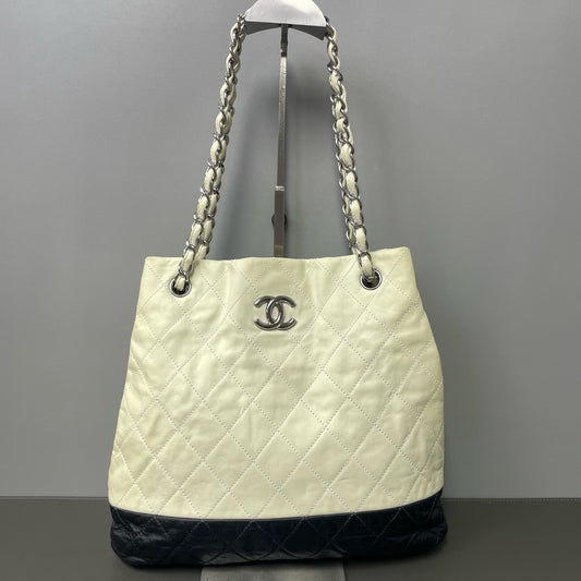 Chanel - Gabrielle - Leather - Multicolour - (large)