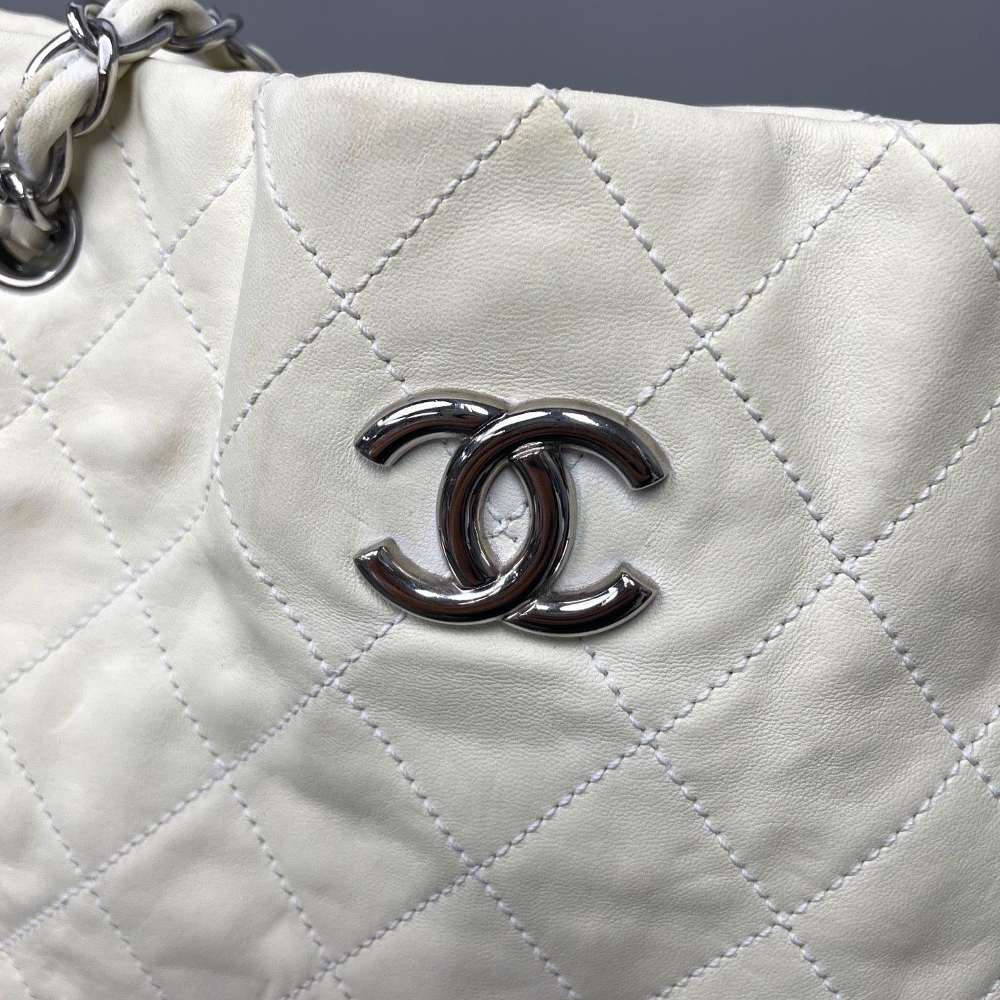 Chanel - Gabrielle - Leather - Multicolour - (large)