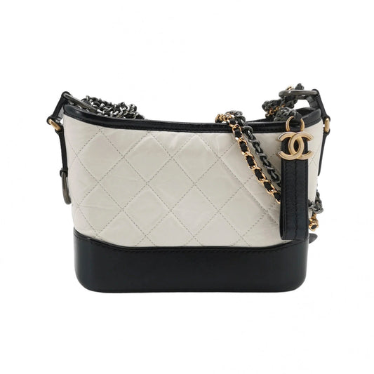 Chanel - Gabrielle - Leather - Multicolour - (medium)