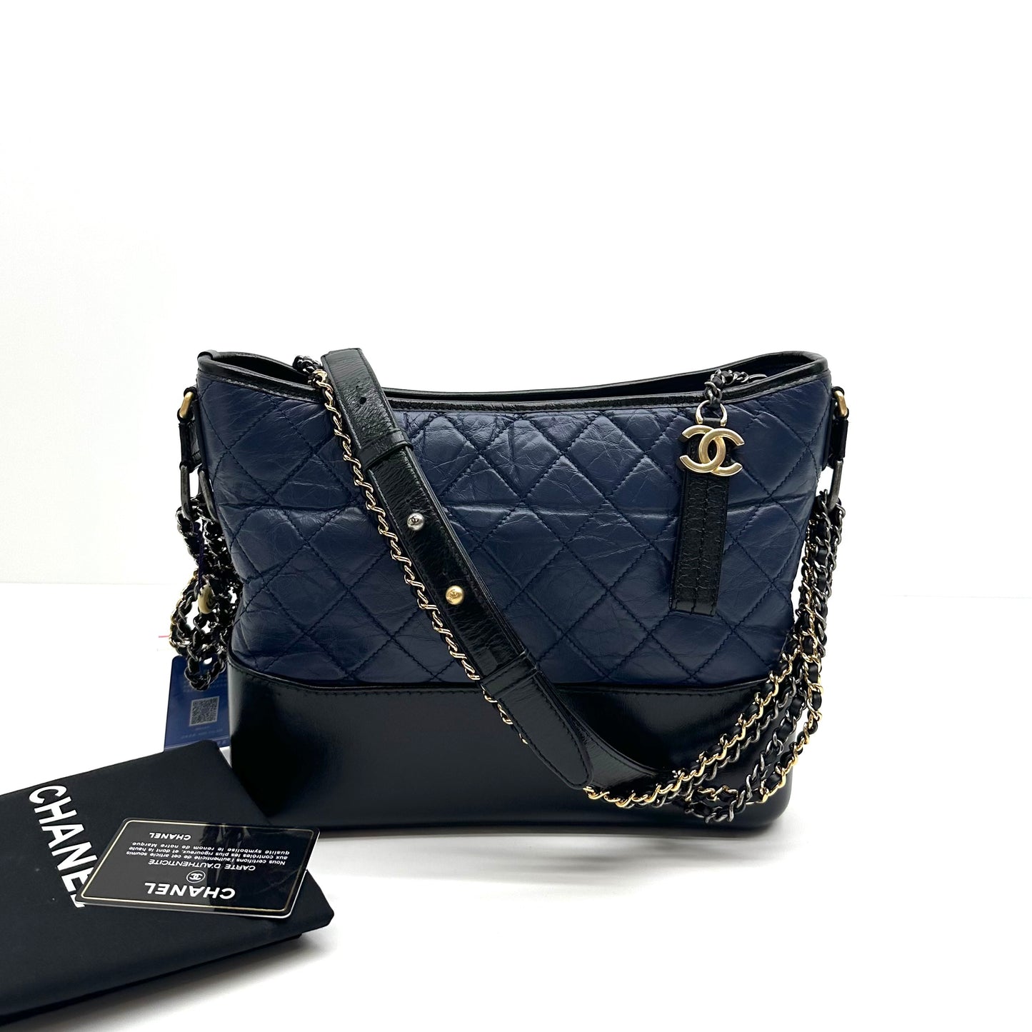 Chanel - Gabrielle - Leather - Multicolour - (mini)