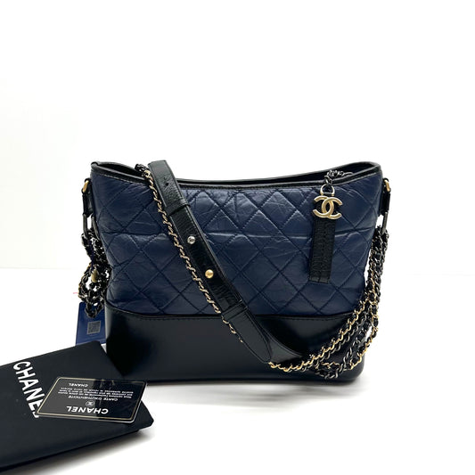 Chanel - Gabrielle - Leather - Multicolour - (mini)