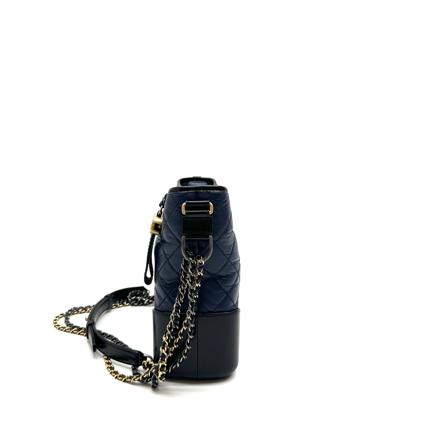 Chanel - Gabrielle - Leather - Multicolour - (mini)