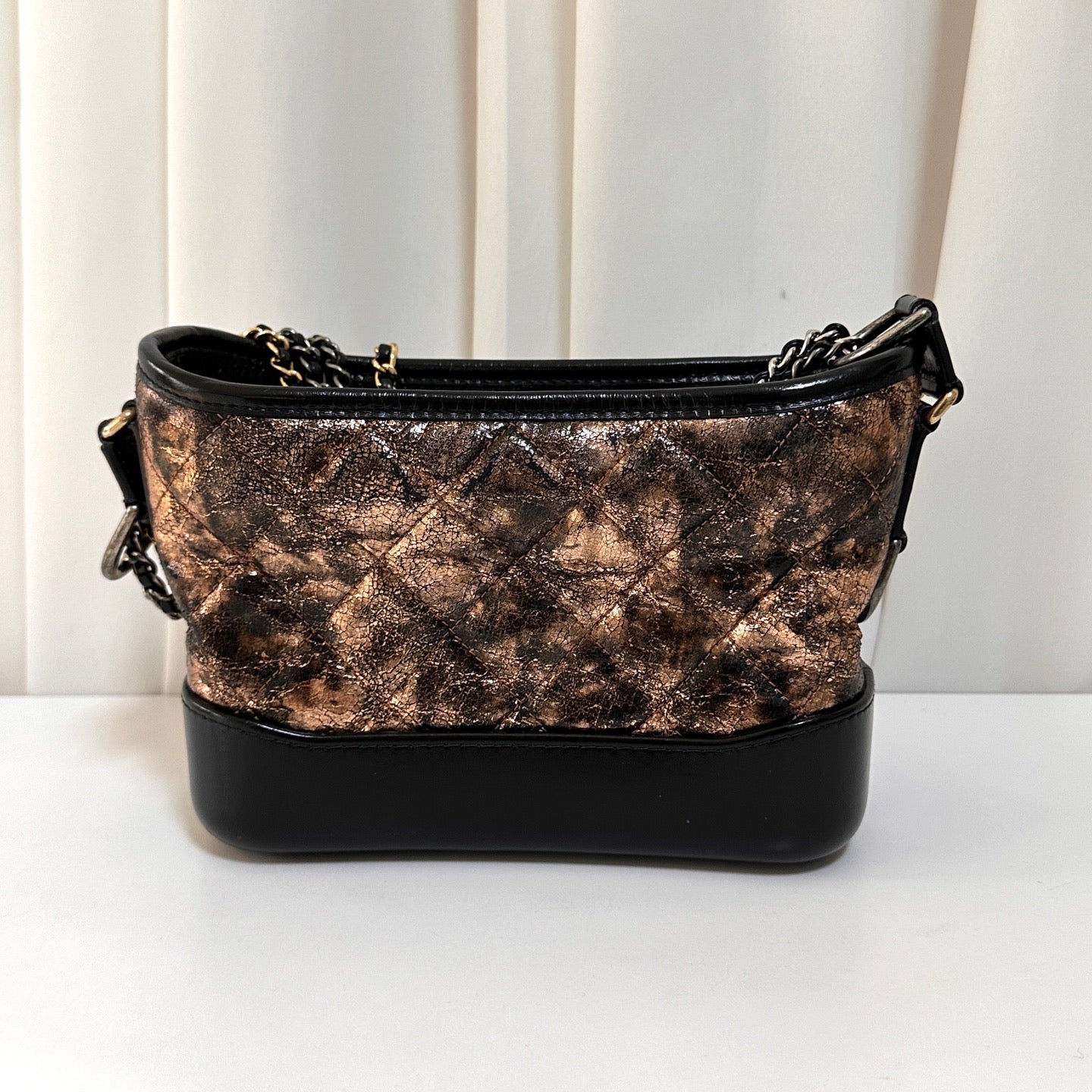 Chanel - Gabrielle - Leather - Multicolour - (small)