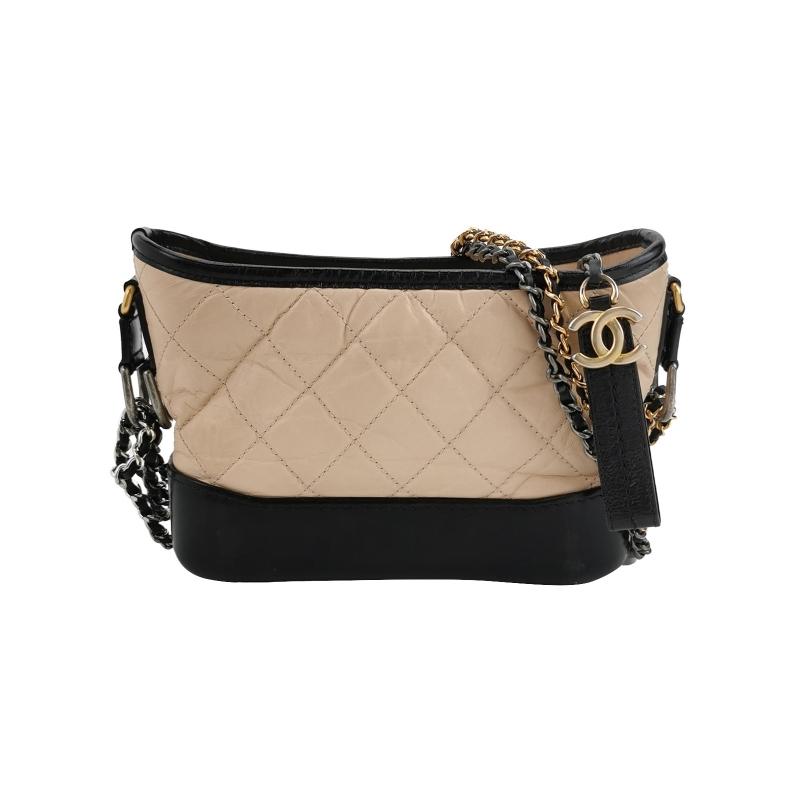 Chanel - Gabrielle - Leather - Multicolour - (small)