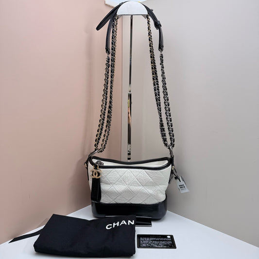 Chanel - Gabrielle - Leather - Multicolour - (small)