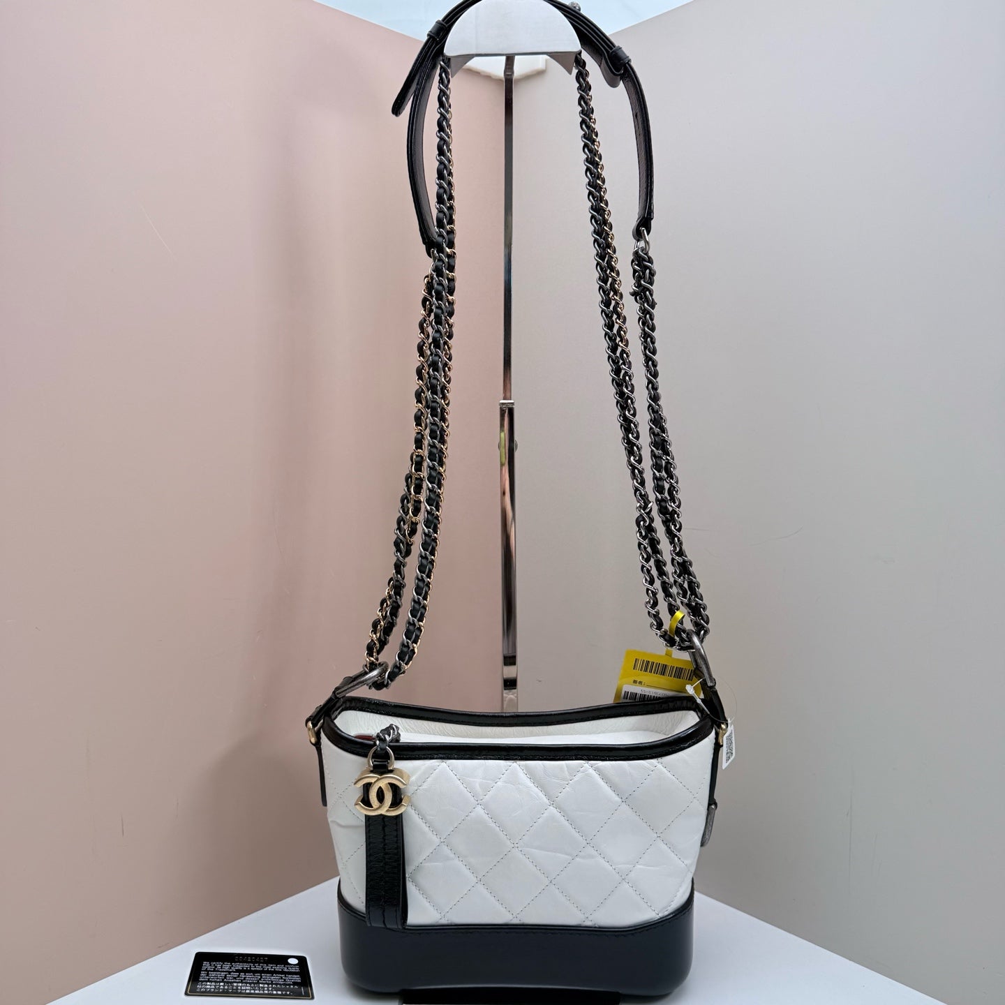 Chanel - Gabrielle - Leather - Multicolour - (small)