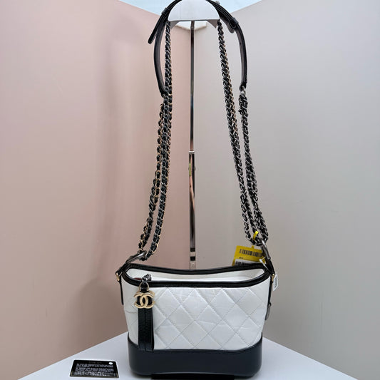 Chanel - Gabrielle - Leather - Multicolour - (small)