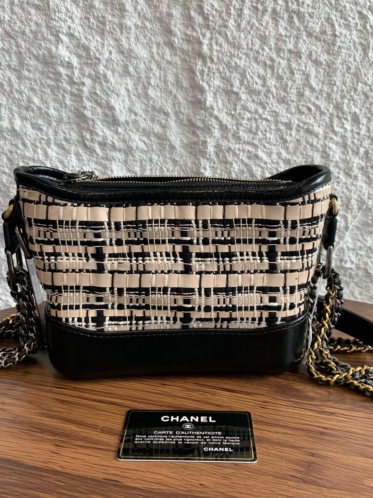 Chanel - Gabrielle - Leather - Multicolour - (small)