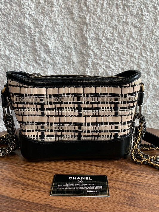 Chanel - Gabrielle - Leather - Multicolour - (small)