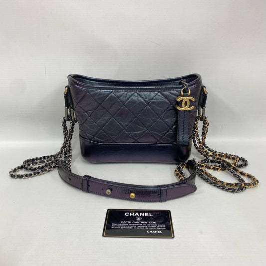 Chanel - Gabrielle - Leather - Multicolour - (Small)